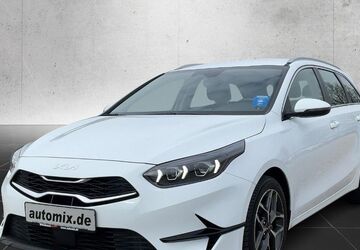 Kia ceed Sportswagon 45.000 km 23.450 &euro; Enge-Sande 25917