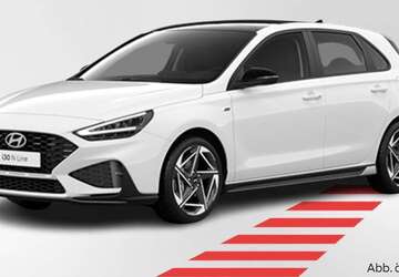 Hyundai i30 4.500 km 29.980 &euro; Husum 25813