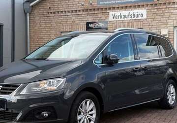 Seat Alhambra 76.935 km 20.790 &euro; Wanderup 24997