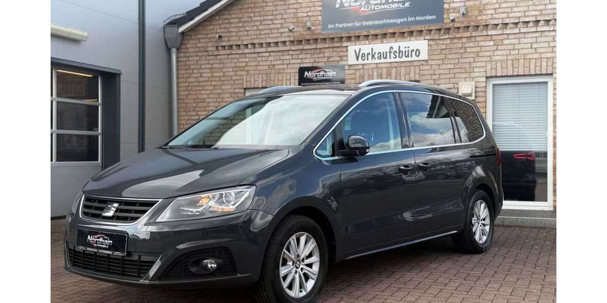 Seat Alhambra 76.935 km 20.790 &euro; Wanderup 24997