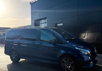 Mercedes-Benz V 300 99.956 km 51.900 &euro; Husum 25813