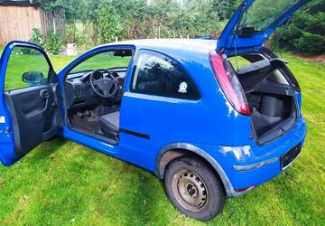 Opel Corsa 182.000 km 1.850 &euro; Langenhorn 25842