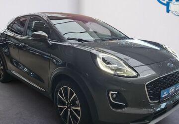 Ford Puma 2.054 km 19.990 &euro; Husum 25813