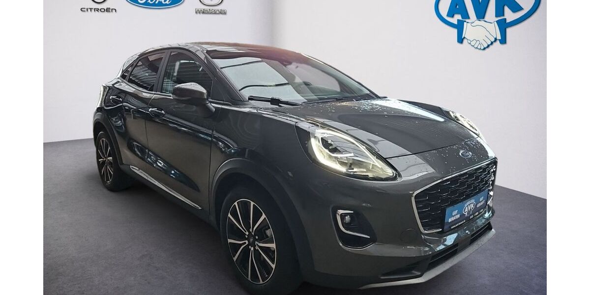 Ford Puma 2.054 km 19.990 &euro; Husum 25813