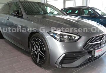 Mercedes-Benz C 220 34.000 km 39.900 &euro; Silberstedt 24887