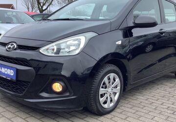 Hyundai i10 173.240 km 3.990 &euro; Husum 25813