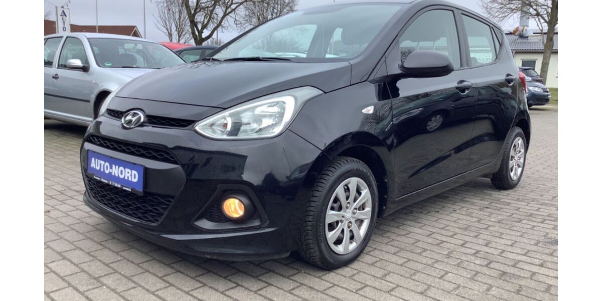 Hyundai i10 173.240 km 3.990 &euro; Husum 25813