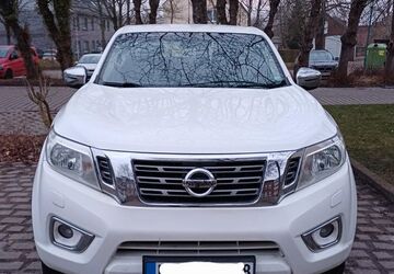 Nissan Navara 270.000 km 10.500 &euro; Bredstedt 25821