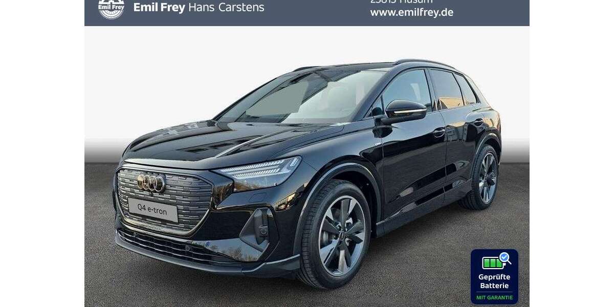 Audi e-tron 2.000 km 60.980 &euro; Husum 25813