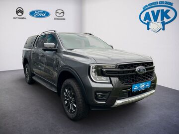 Gebrauchte Ford Ranger