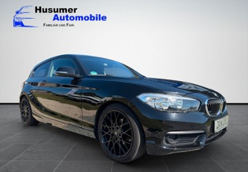 BMW 116 123.300 km 9.890 &euro; Husum 25813