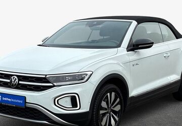 VW T-Roc 21.213 km 26.990 &euro; Breklum 25821