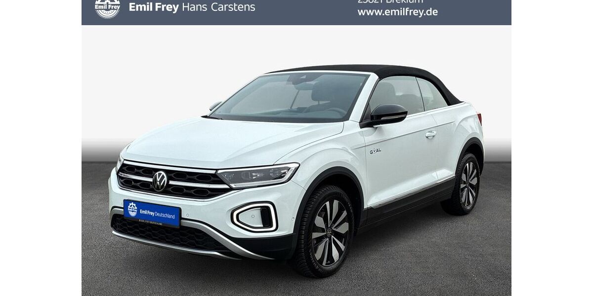 VW T-Roc 21.213 km 26.990 &euro; Breklum 25821