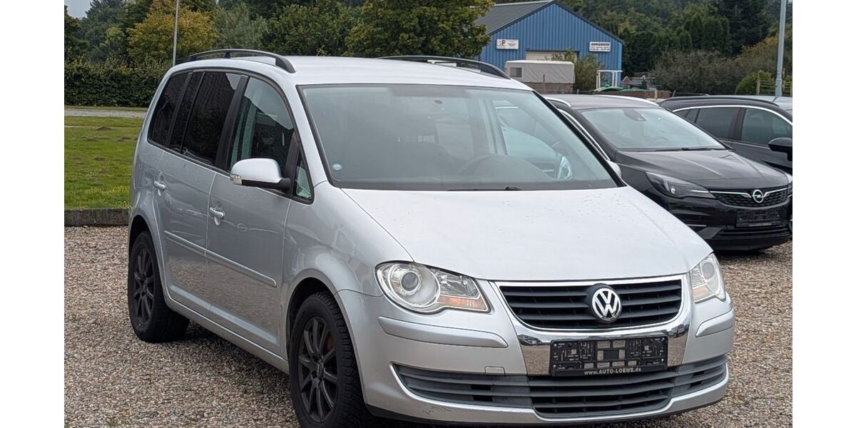 VW Touran 130.000 km 4.350 &euro; Silberstedt 24887