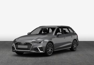 Audi A4 40.120 km 28.490 &euro; Husum 25813