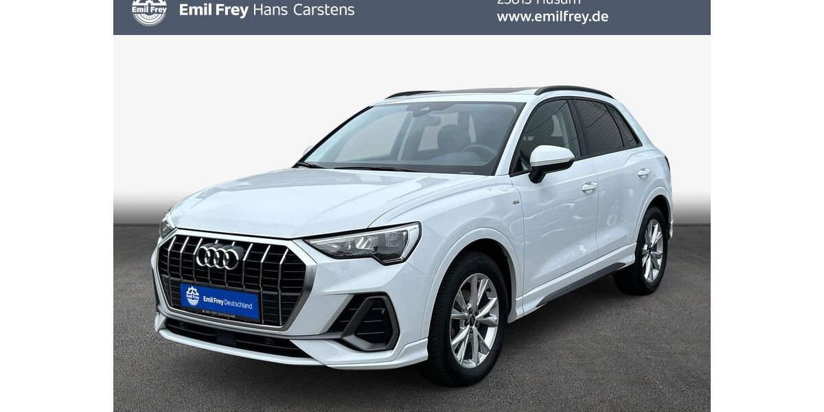 Audi Q3 28.350 km 34.890 &euro; Husum 25813