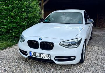 BMW 120 233.641 km 6.699 &euro; Jübek 24855