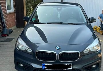 BMW 225 Active Tourer 220.785 km 12.000 &euro; Ahrenshöft 25853