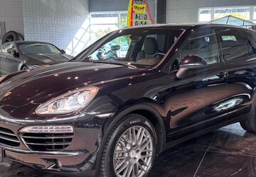 Porsche Cayenne 149.865 km 22.995 &euro; Husum 25813