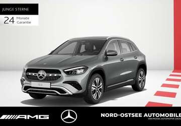 Mercedes-Benz GLA 200 10.640 km 37.990 &euro; Husum 25813