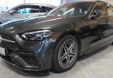 Mercedes-Benz C 200 25.000 km 39.500 &euro; Silberstedt 24887