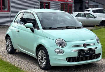 Fiat 500 47.843 km 11.400 &euro; Witzwort 25889