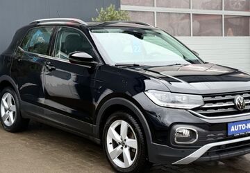 VW T-Cross 29.114 km 20.790 &euro; Husum 25813