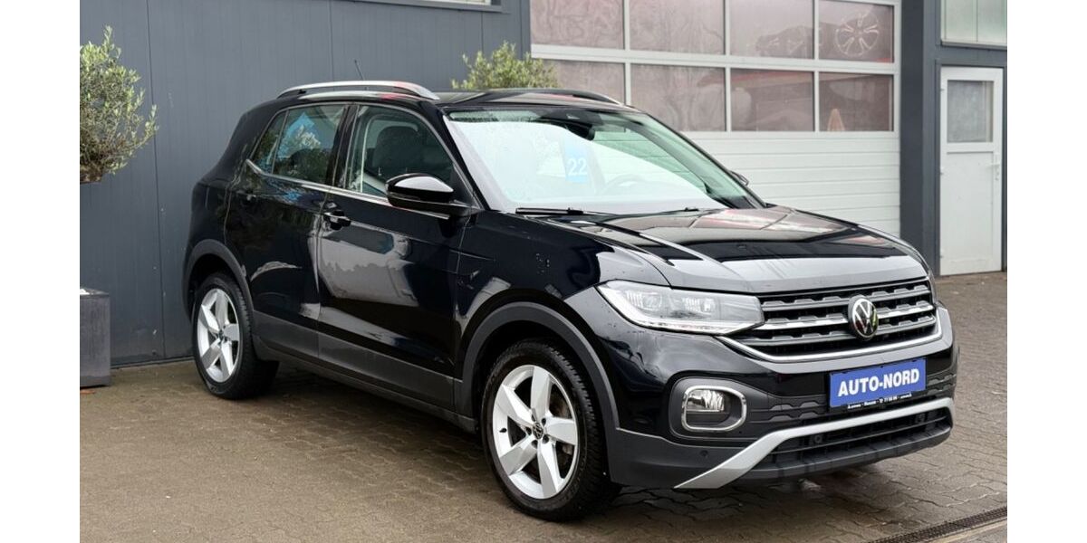 VW T-Cross 29.114 km 20.790 &euro; Husum 25813