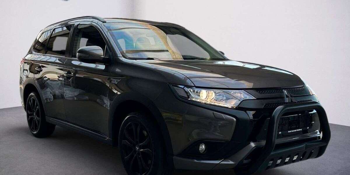 Mitsubishi Outlander 114.900 km 16.990 &euro; Husum 25813