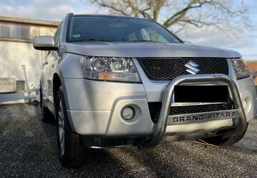 Suzuki Grand Vitara 137.000 km 8.999 &euro; Haselund 25855
