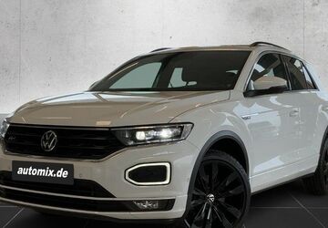 VW T-Roc 82.902 km 26.450 &euro; Enge-Sande 25917