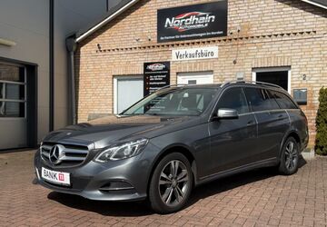 Mercedes-Benz E 250 131.650 km 20.299 &euro; Wanderup 24997