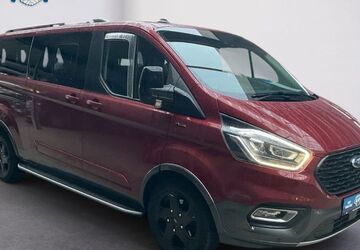 Ford Tourneo Custom 94.074 km 35.990 &euro; Husum 25813