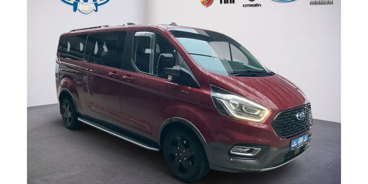 Ford Tourneo Custom 94.074 km 35.990 &euro; Husum 25813