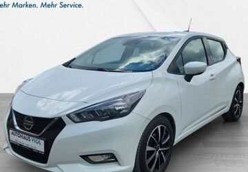 Nissan Micra 53.000 km 14.700 &euro; Viöl 25884