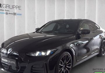 BMW i4 1.900 km 74.930 &euro; Husum 25813