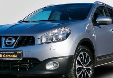 Nissan Qashqai 135.000 km 8.980 &euro; Husum 25813