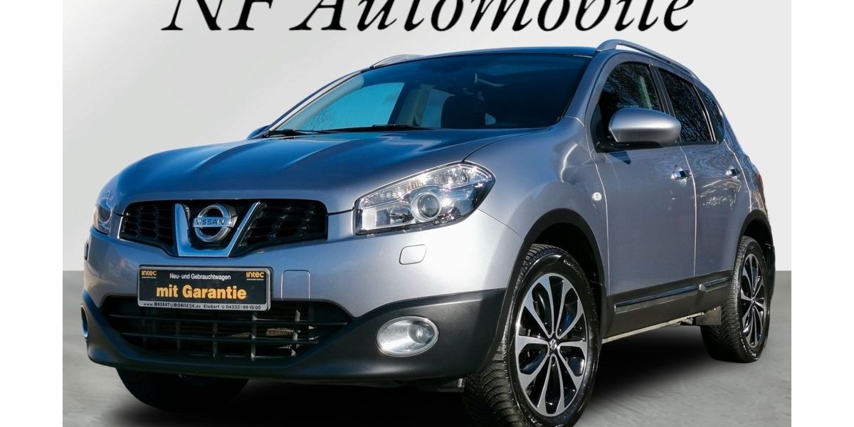 Nissan Qashqai 135.000 km 8.980 &euro; Husum 25813