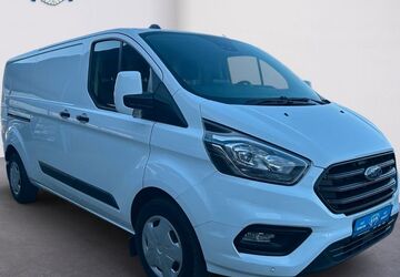 Ford Transit Custom 70.280 km 23.788 &euro; Husum 25813