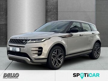 Gebrauchte Land Rover Range Rover Evoque
