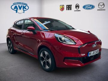 Gebrauchte Ford Puma