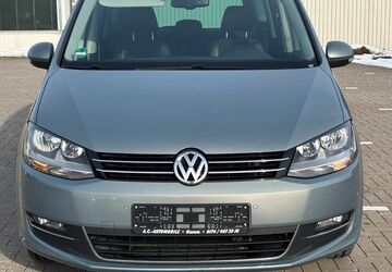 VW Sharan 212.000 km 7.500 &euro; Husum 25813