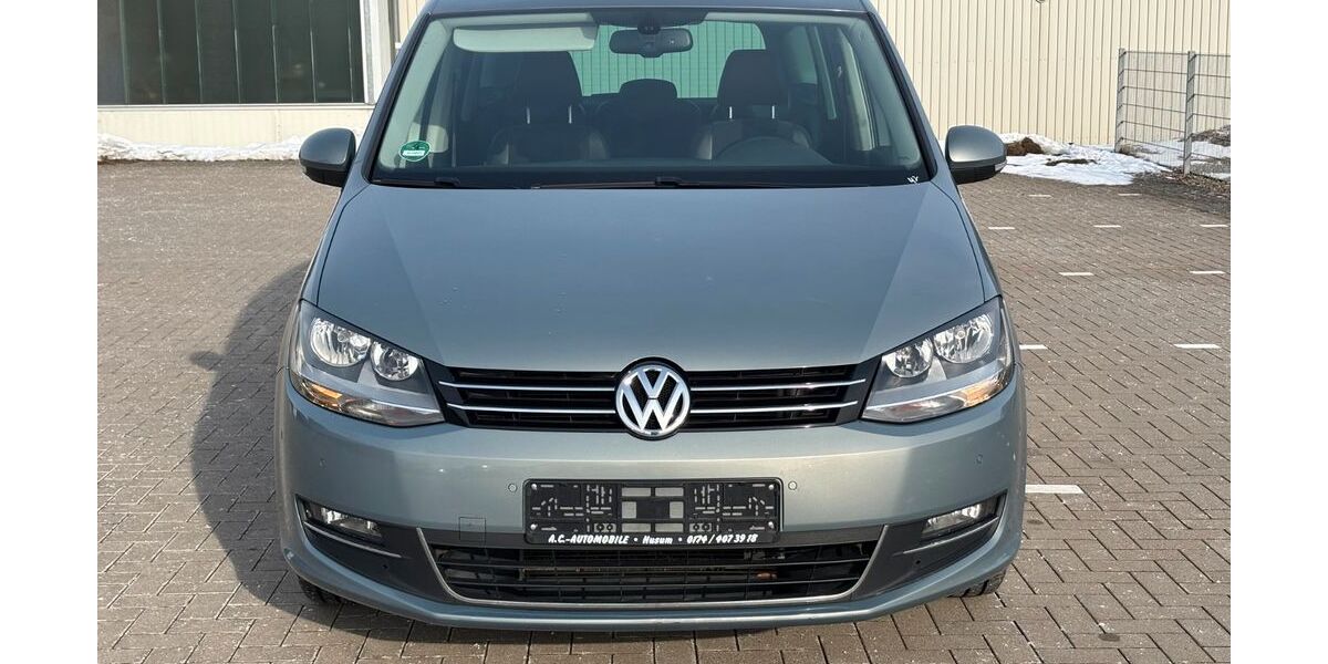 VW Sharan 212.000 km 7.500 &euro; Husum 25813