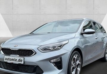 Kia ceed Sportswagon 74.544 km 15.890 &euro; Enge-Sande 25917