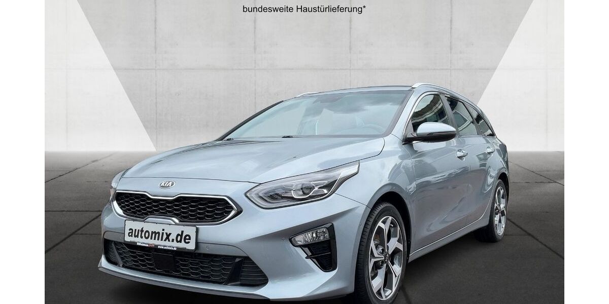 Kia ceed Sportswagon 74.544 km 15.890 &euro; Enge-Sande 25917