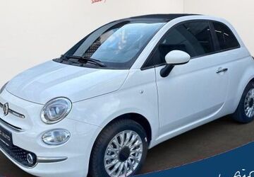 Fiat 500C 2.891 km 17.290 &euro; Langenhorn 25842