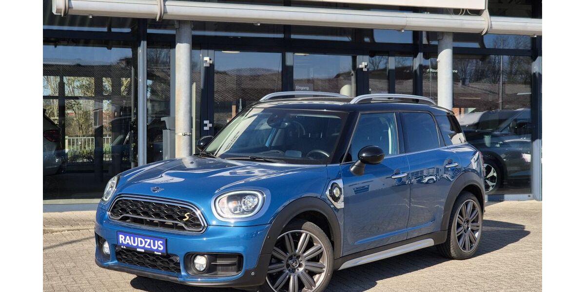 Mini Countryman S (Cooper) 70.300 km 20.990 &euro; Husum 25813