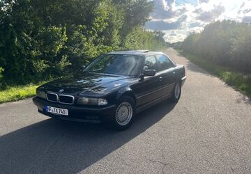BMW 740 192.999 km 13.800 &euro; Horstedt 25860
