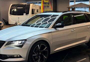 Skoda Superb 112.865 km 21.995 &euro; Husum 25813