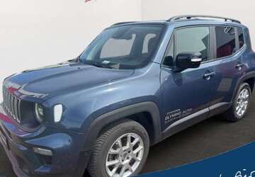 Jeep Renegade 23.000 km 22.990 &euro; Langenhorn 25842